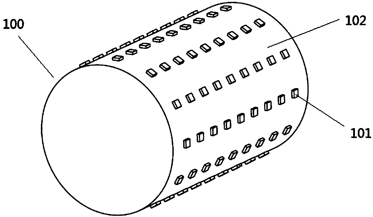 Vehicle lamp system and vehicle lamp