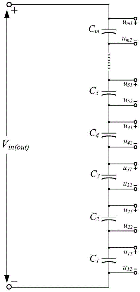 Multi-level equalizing resonance zero current soft switch DC-DC converter