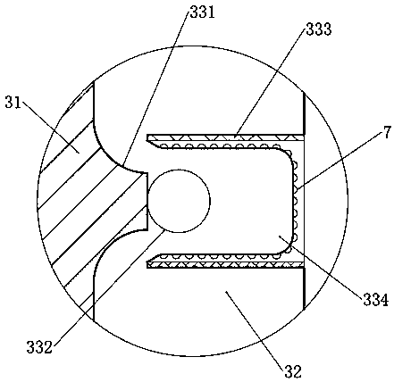 Transformer cabinet based on self-feedback uniform heat dissipation