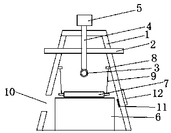 Production process of traditional Chinese medicine health-care roasted chicken