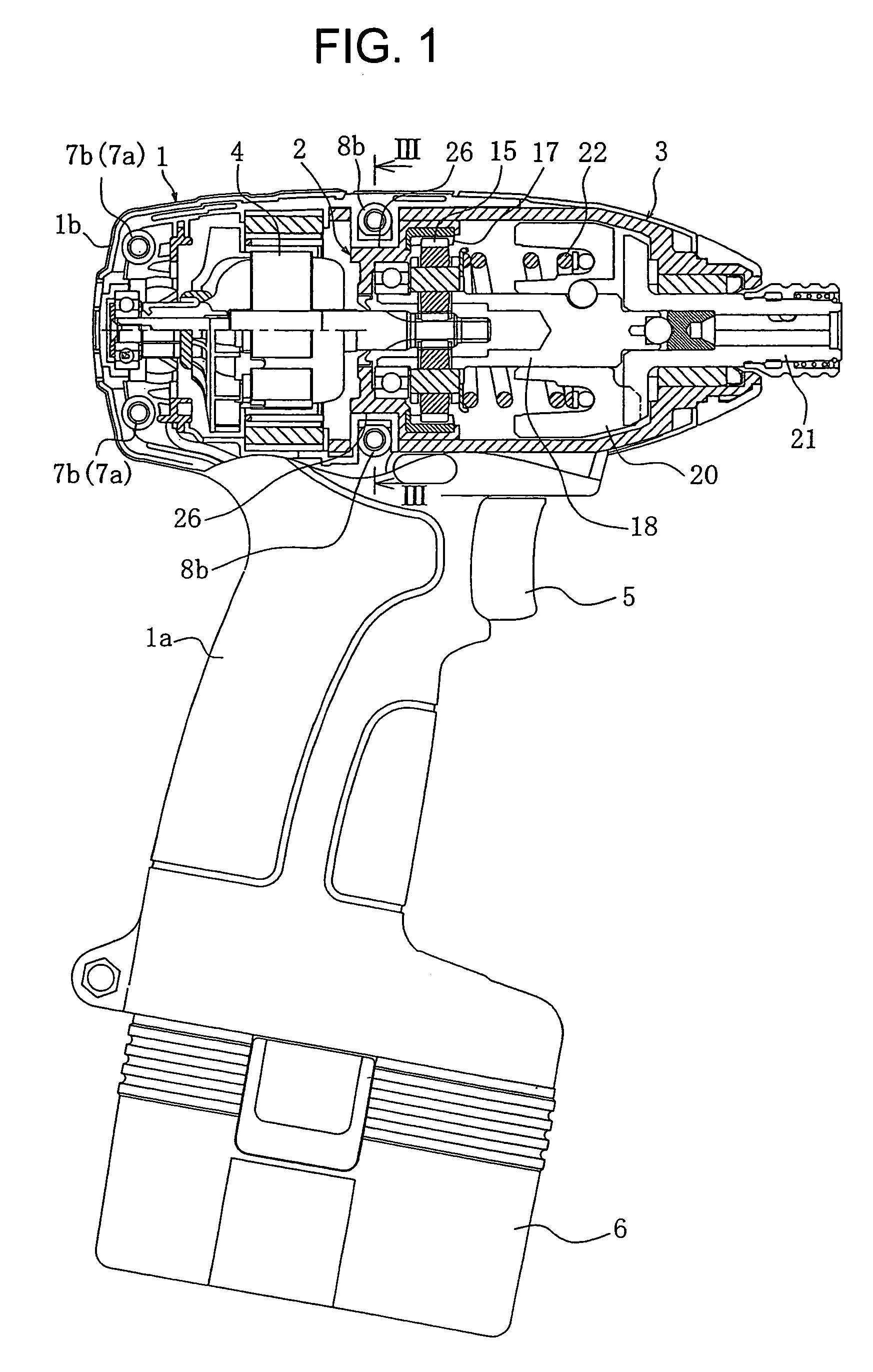 Electric power tool