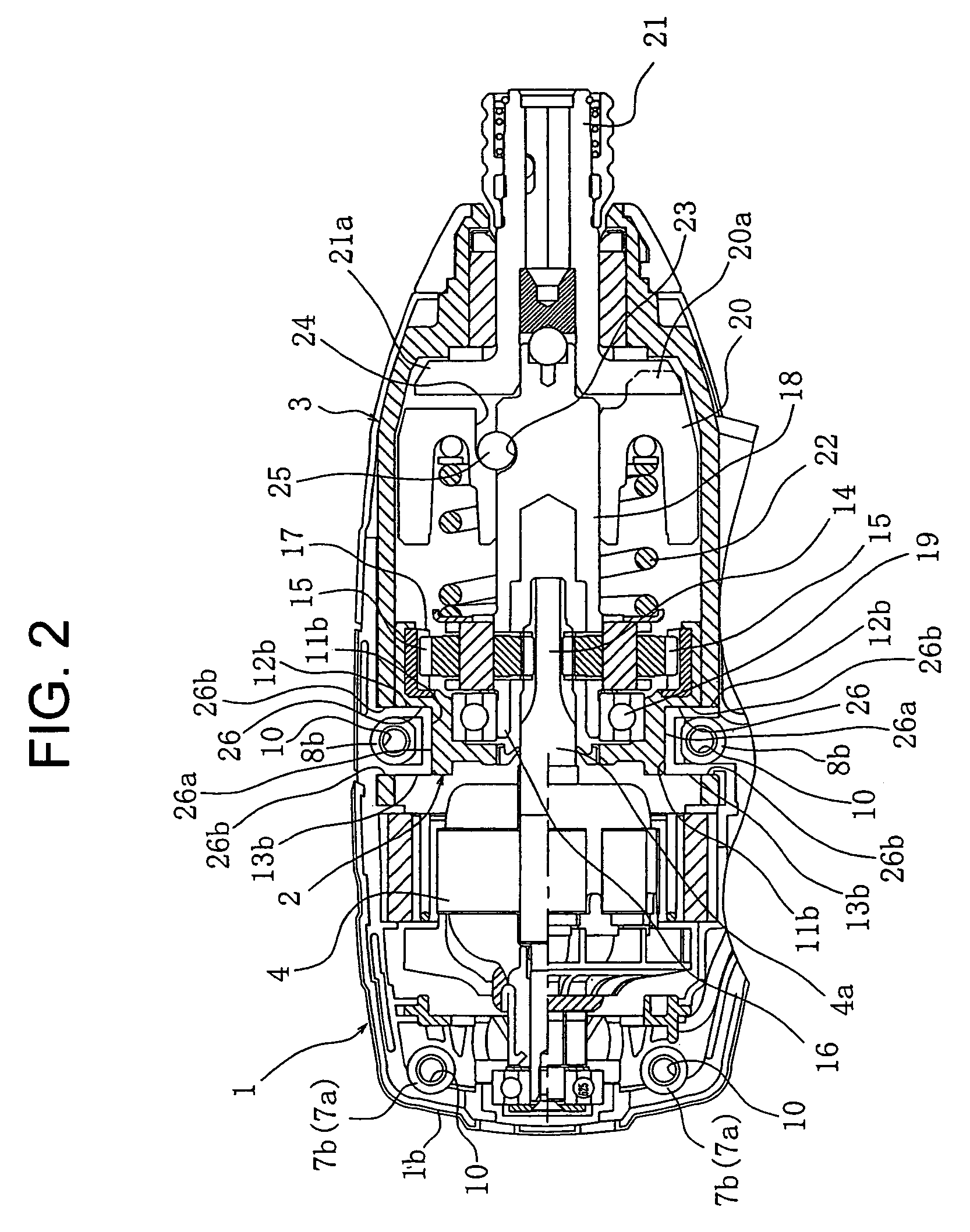 Electric power tool