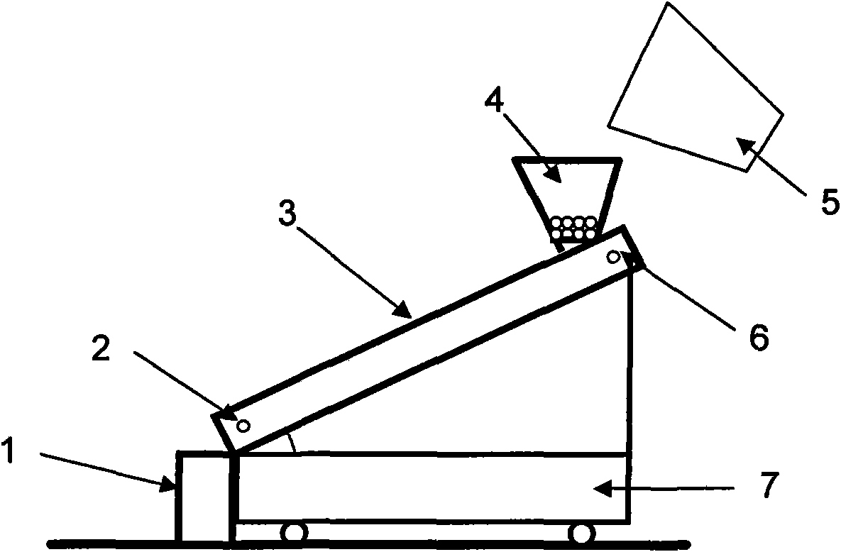 Device and method for preparing metal semi-solid slurry