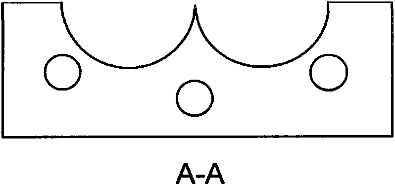 Device and method for preparing metal semi-solid slurry