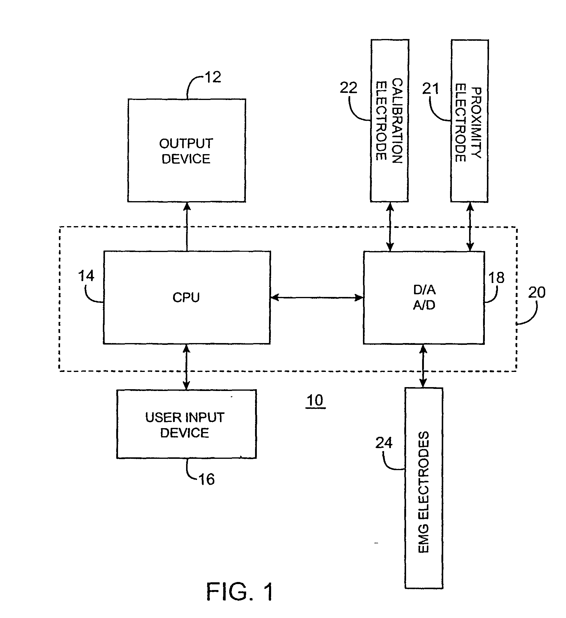 Nerve proximity and status detection system and method