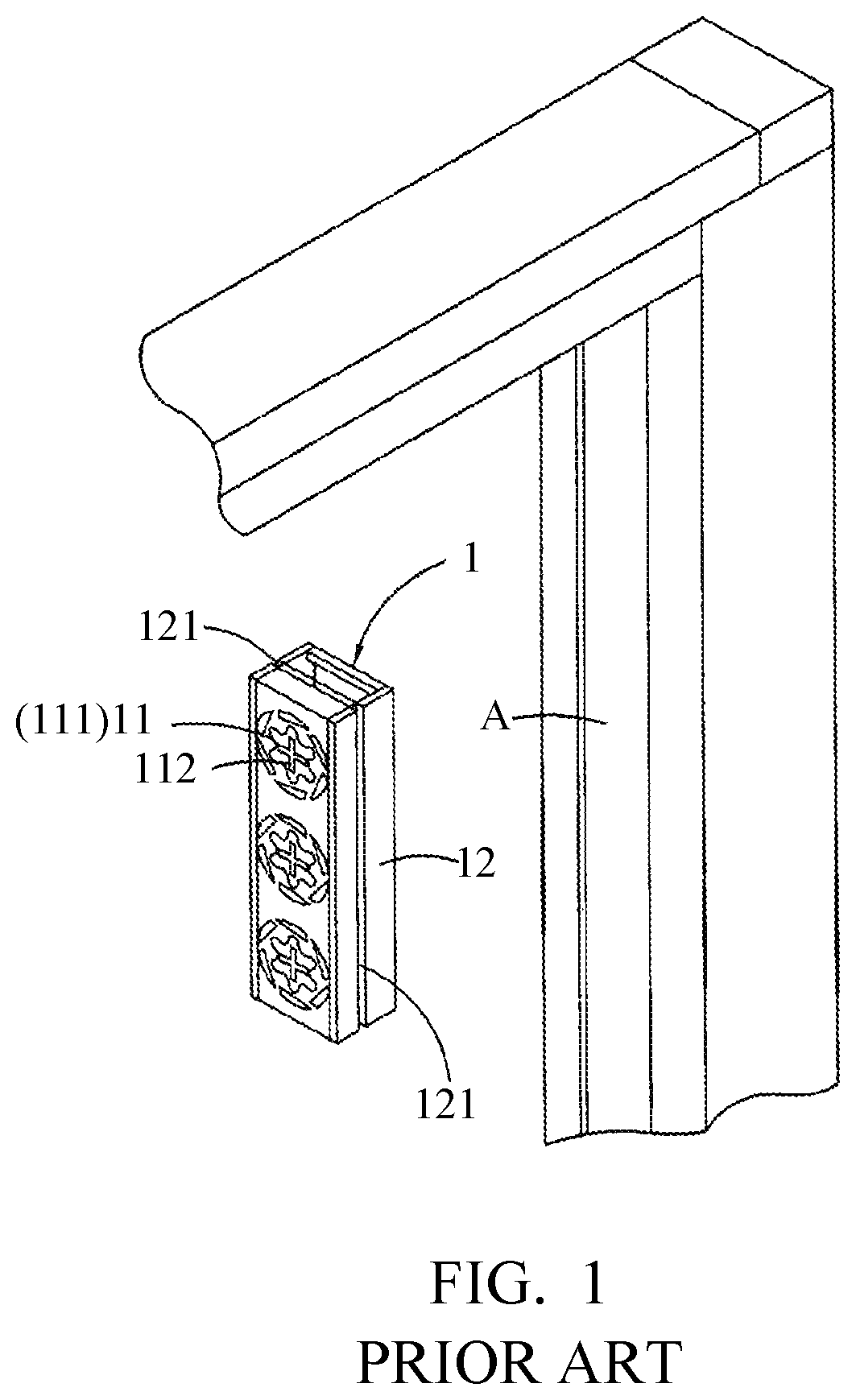 Wire drawing tightness controller for easily detachable and foldable screen