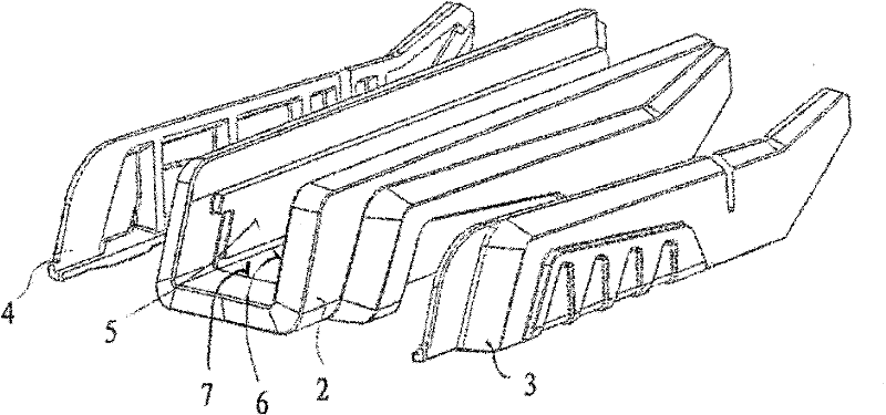 Device for filling cigarette tubes