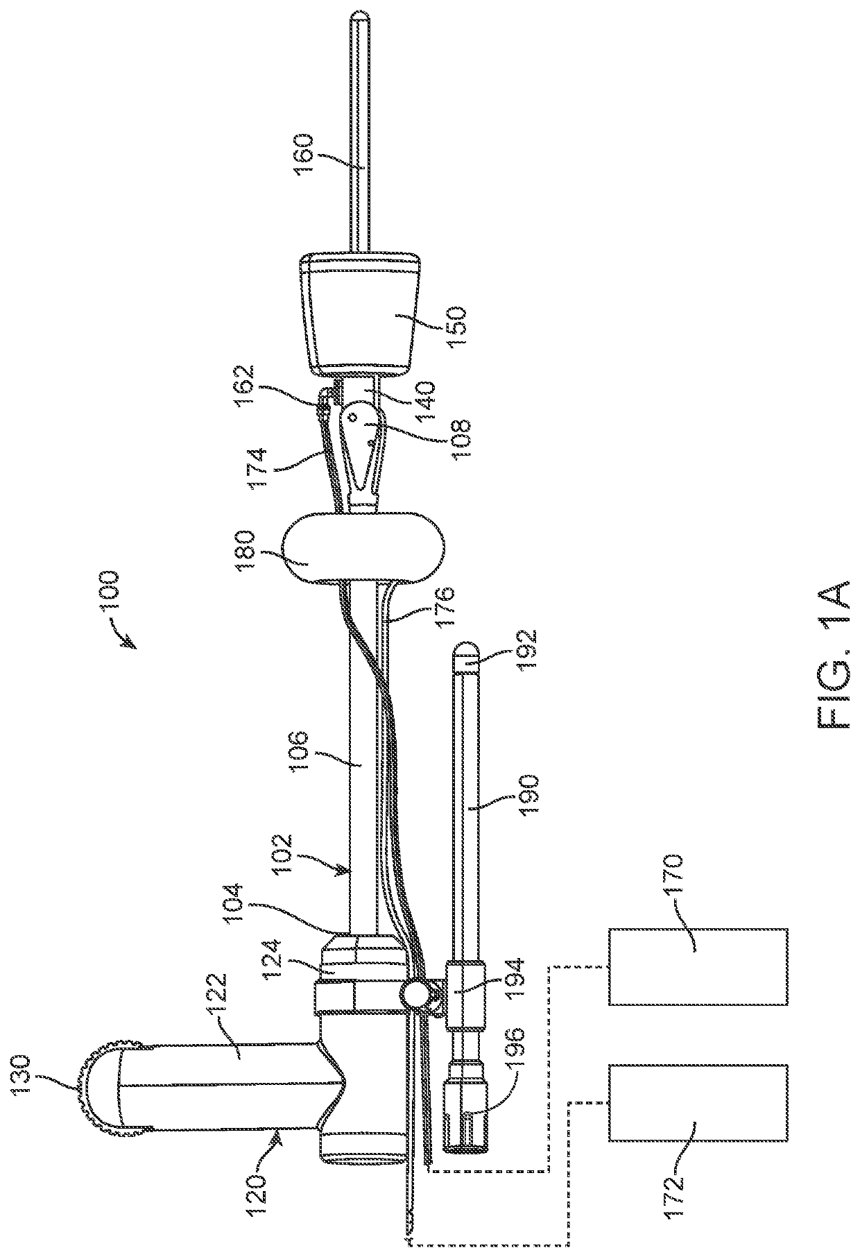 Uterine manipulation device