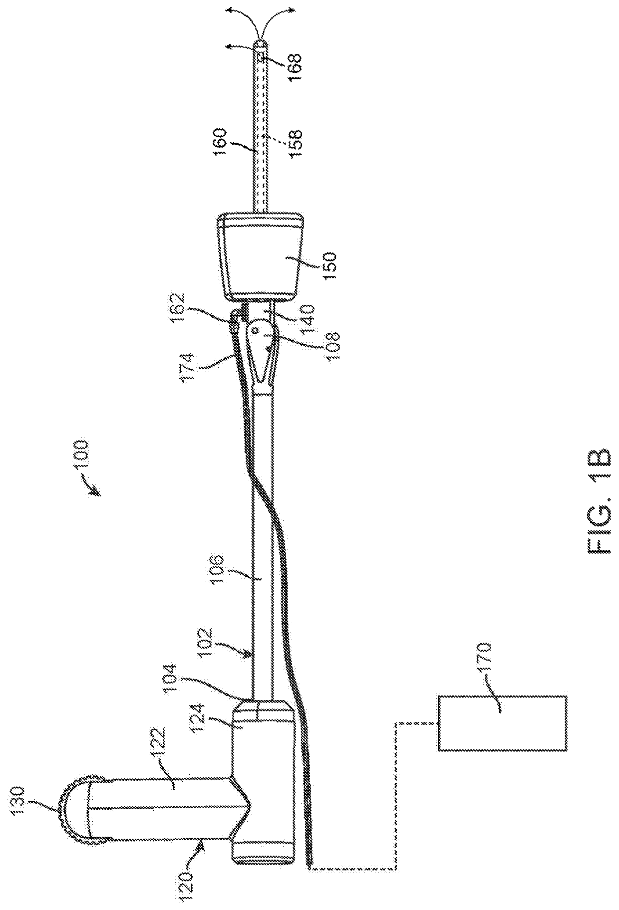 Uterine manipulation device