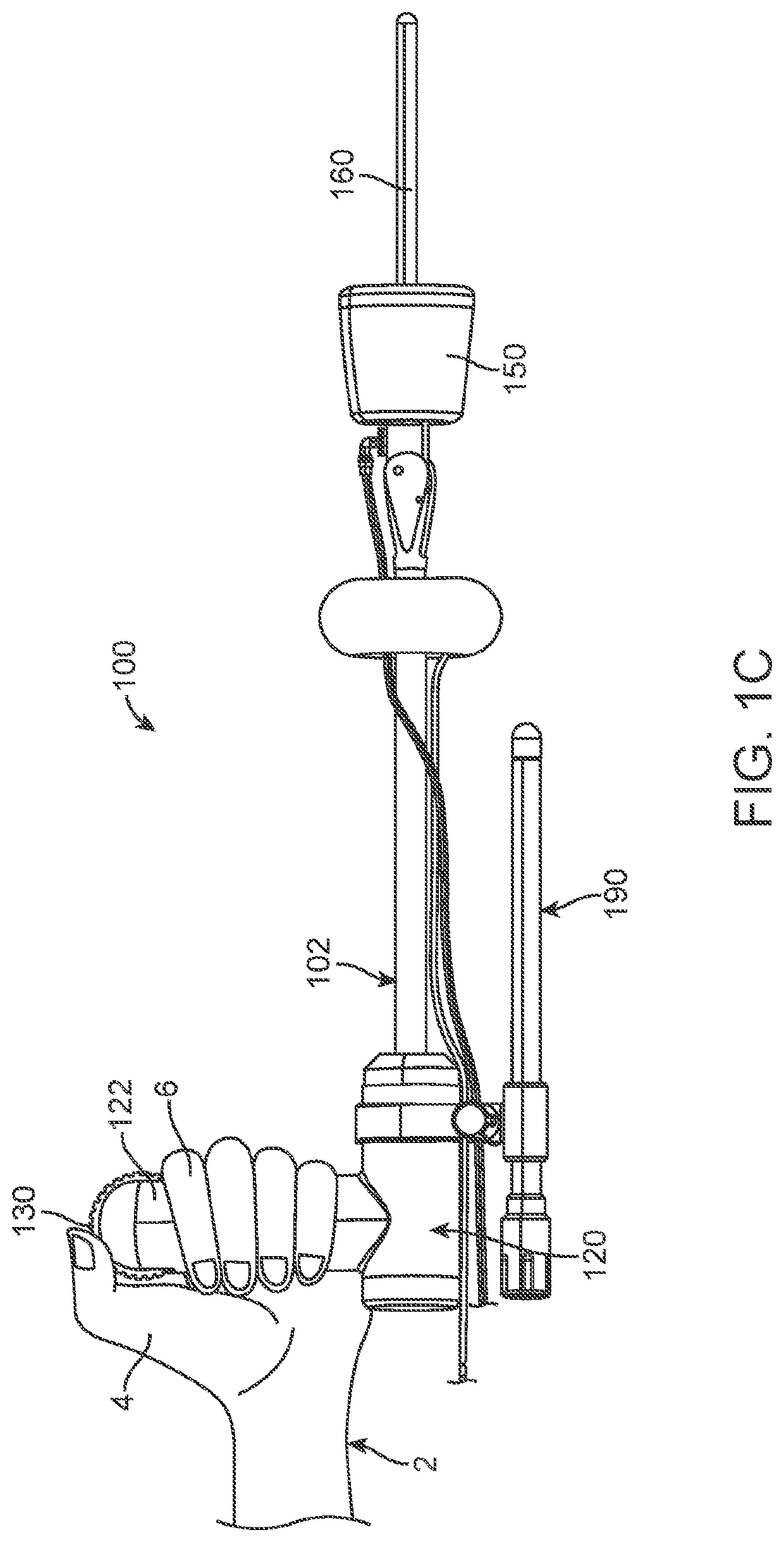 Uterine manipulation device