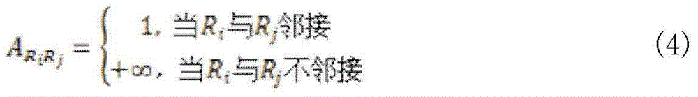 Method for detecting variation of high resolution remote sensing images