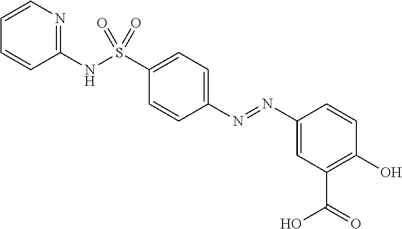 Prodrugs of sulfasalazine, pharmaceutical compositions thereof and their use in the treatment of autoimmune disease