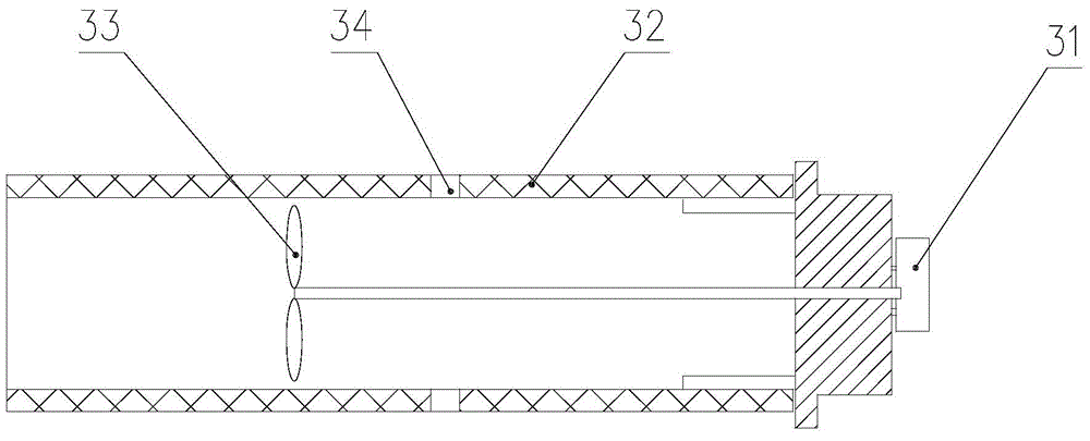 Heater body scaling delaying method and water heater