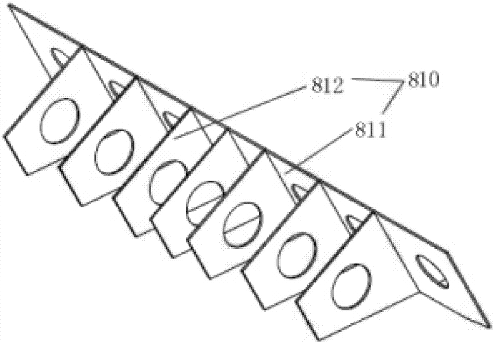 High-precision assembling method for pile shoe of offshore platform