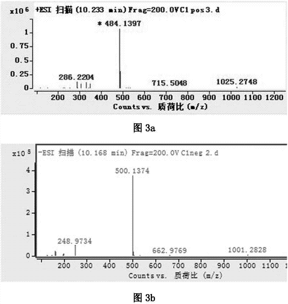 Isoindole alkaloid compound in purslane, and extraction and separation method of isoindole alkaloid compound