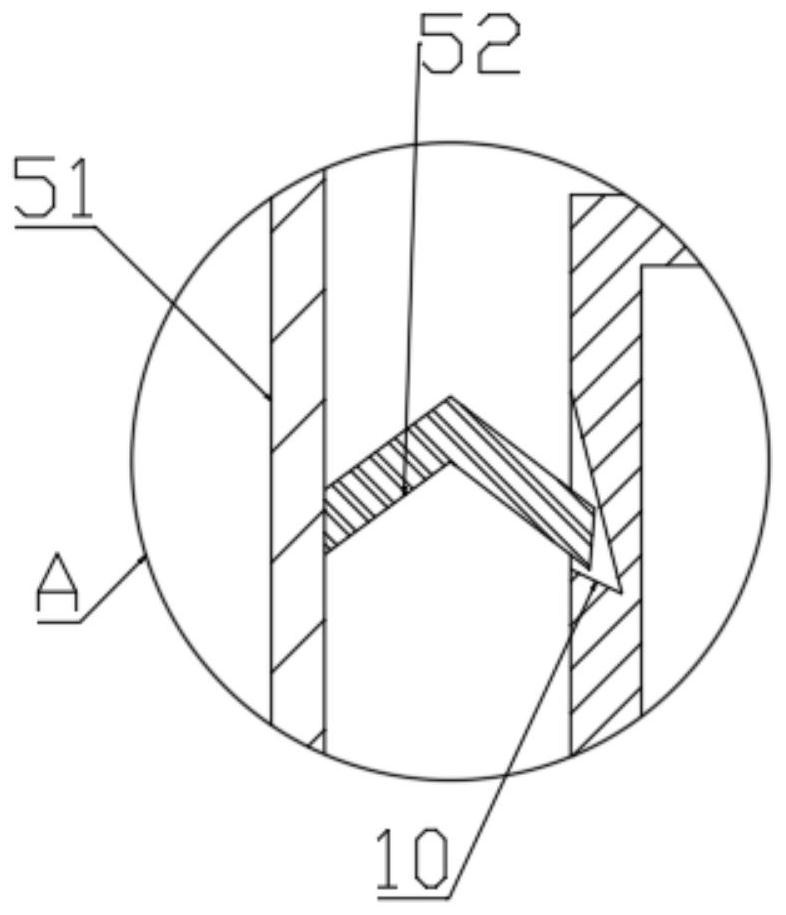 Plug-in type swinging pier