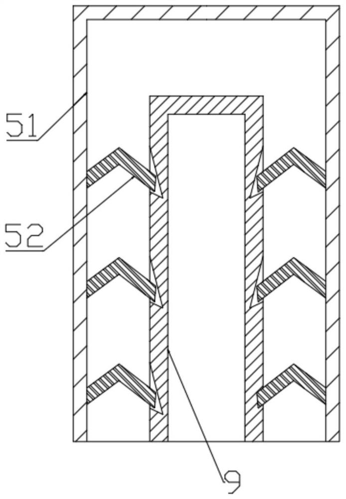 Plug-in type swinging pier