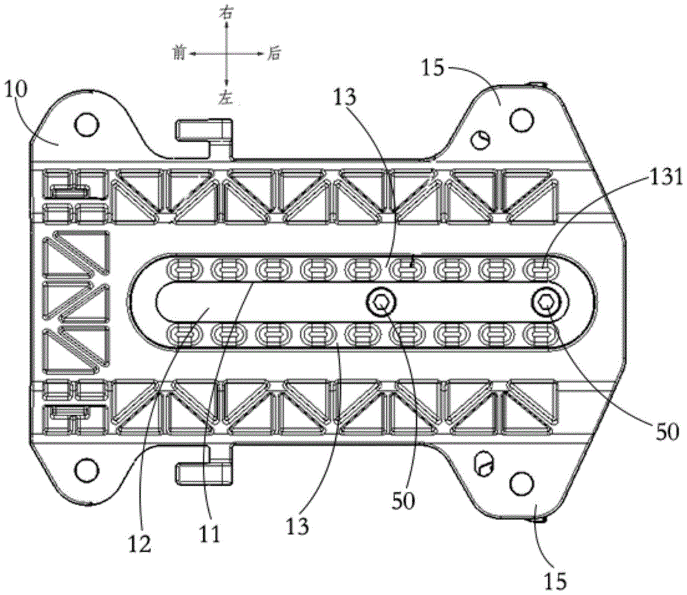 Steering column crush energy absorbing assembly for vehicle and automobile having same