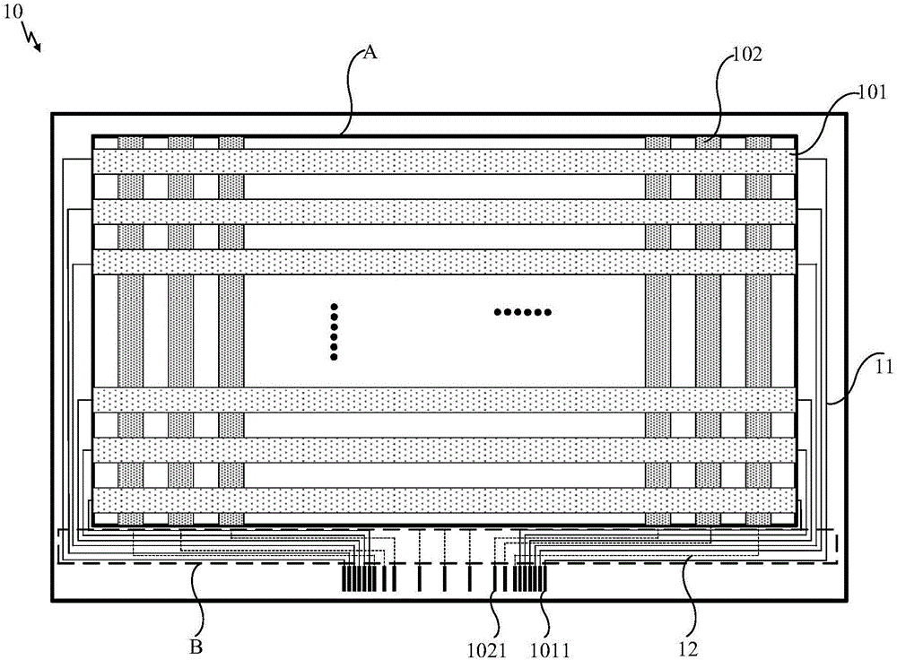 Touch substrate and manufacturing method thereof and touch device