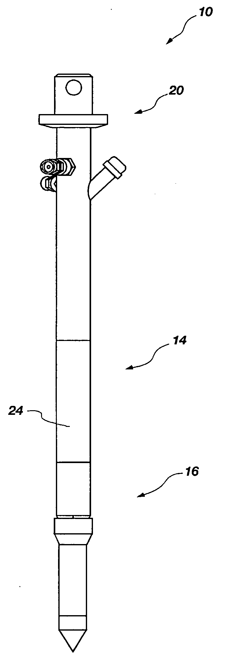 Apparatuses for interaction with a subterranean formation, and methods of use thereof
