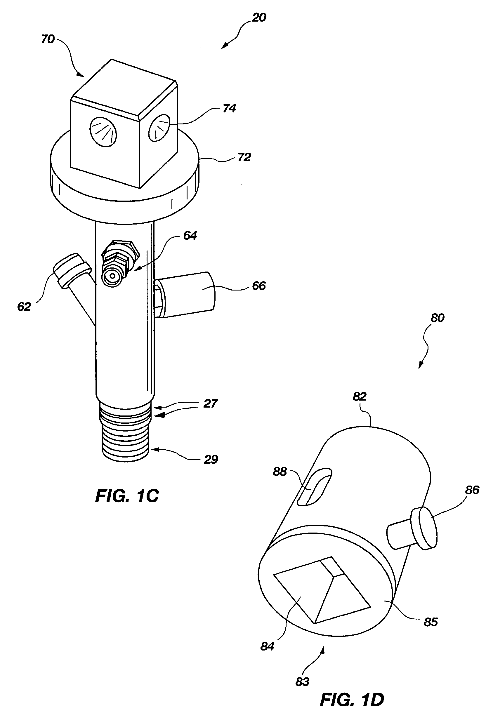 Apparatuses for interaction with a subterranean formation, and methods of use thereof