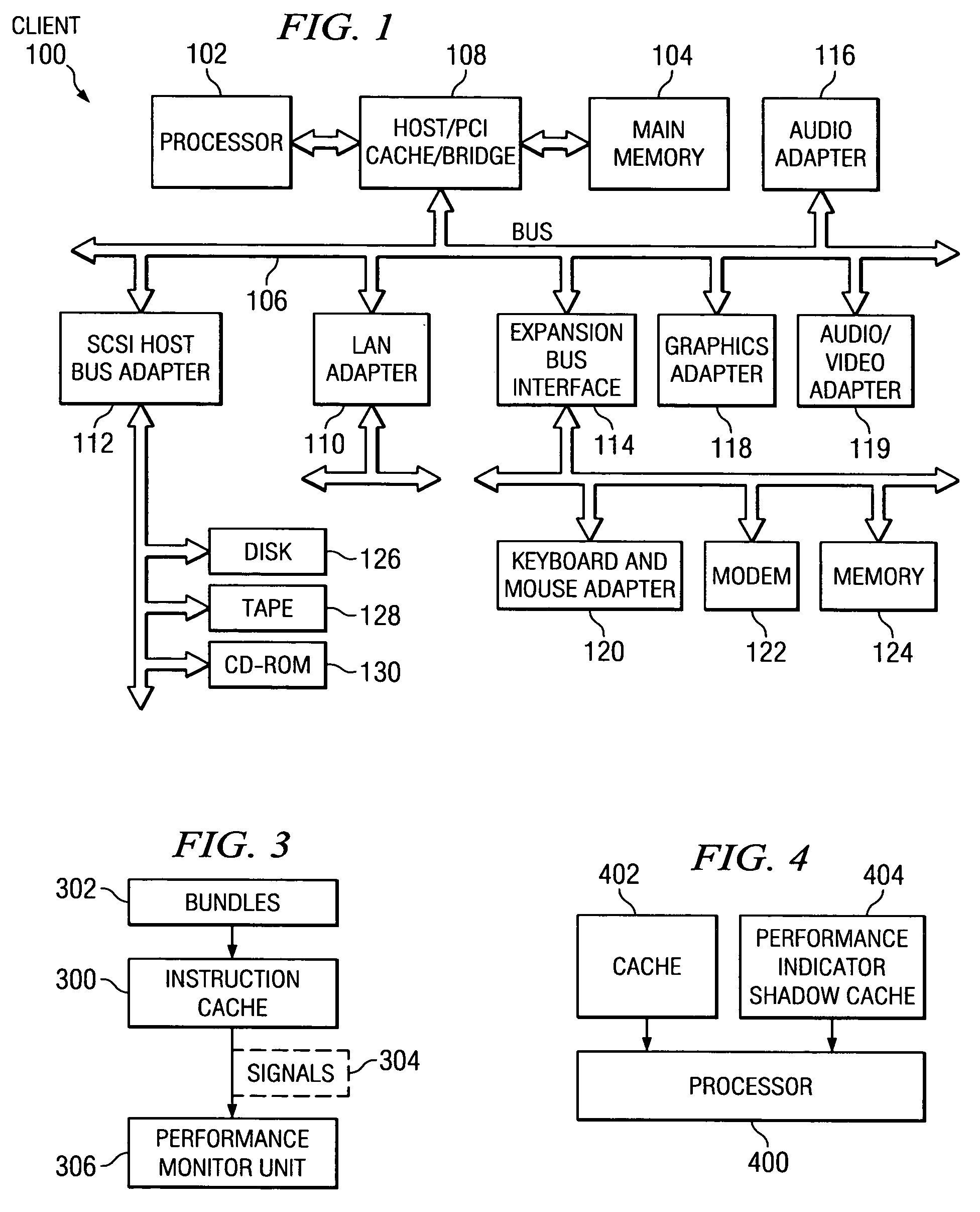 Method and apparatus for autonomically moving cache entries to dedicated storage when false cache line sharing is detected