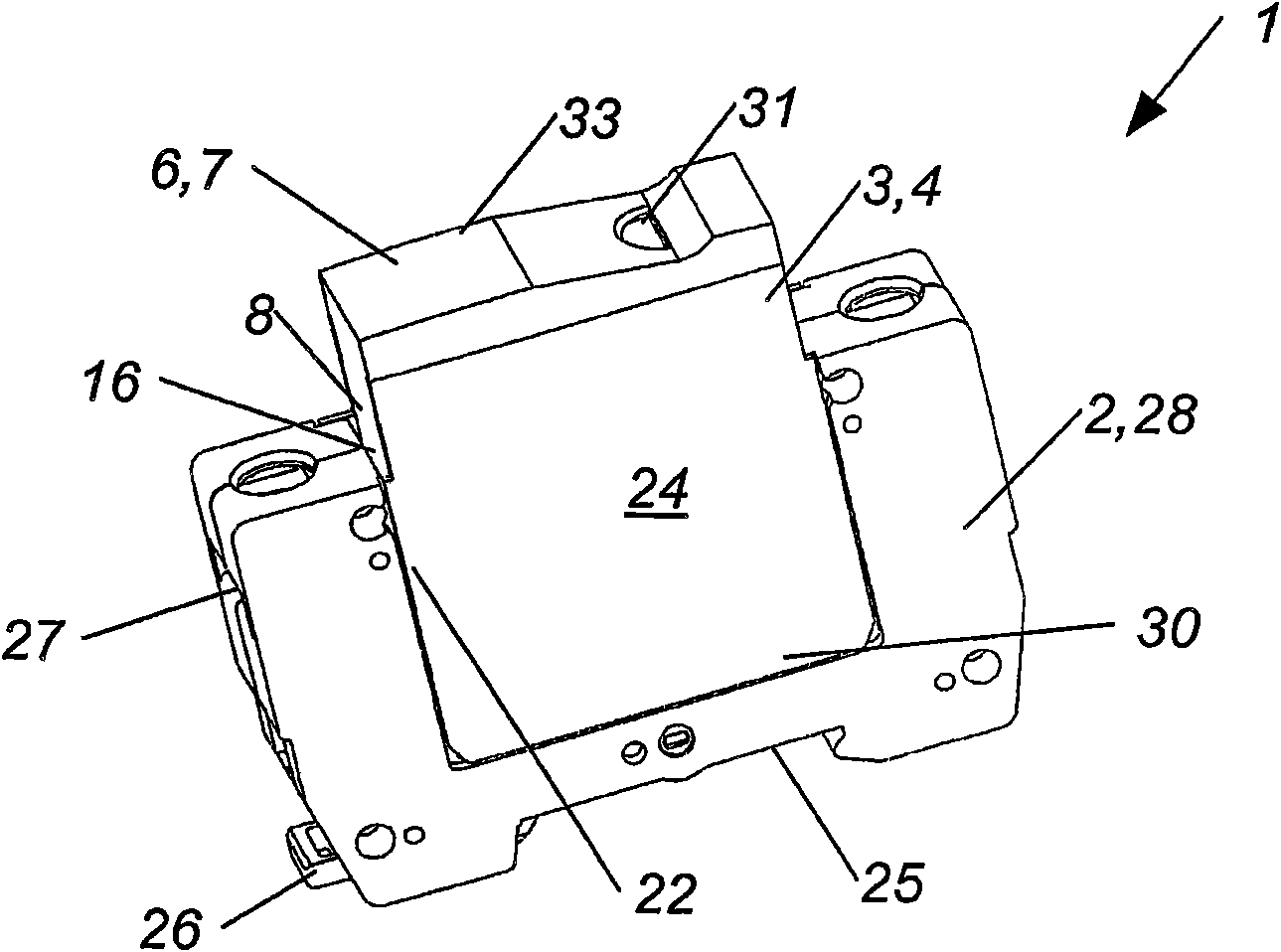 Surge arrester