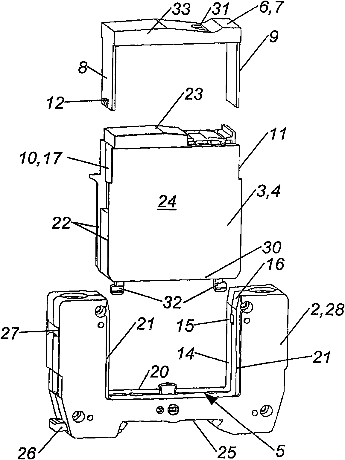 Surge arrester