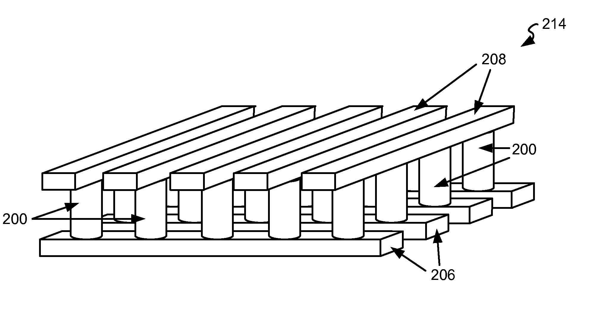 Programming reversible resistance switching elements