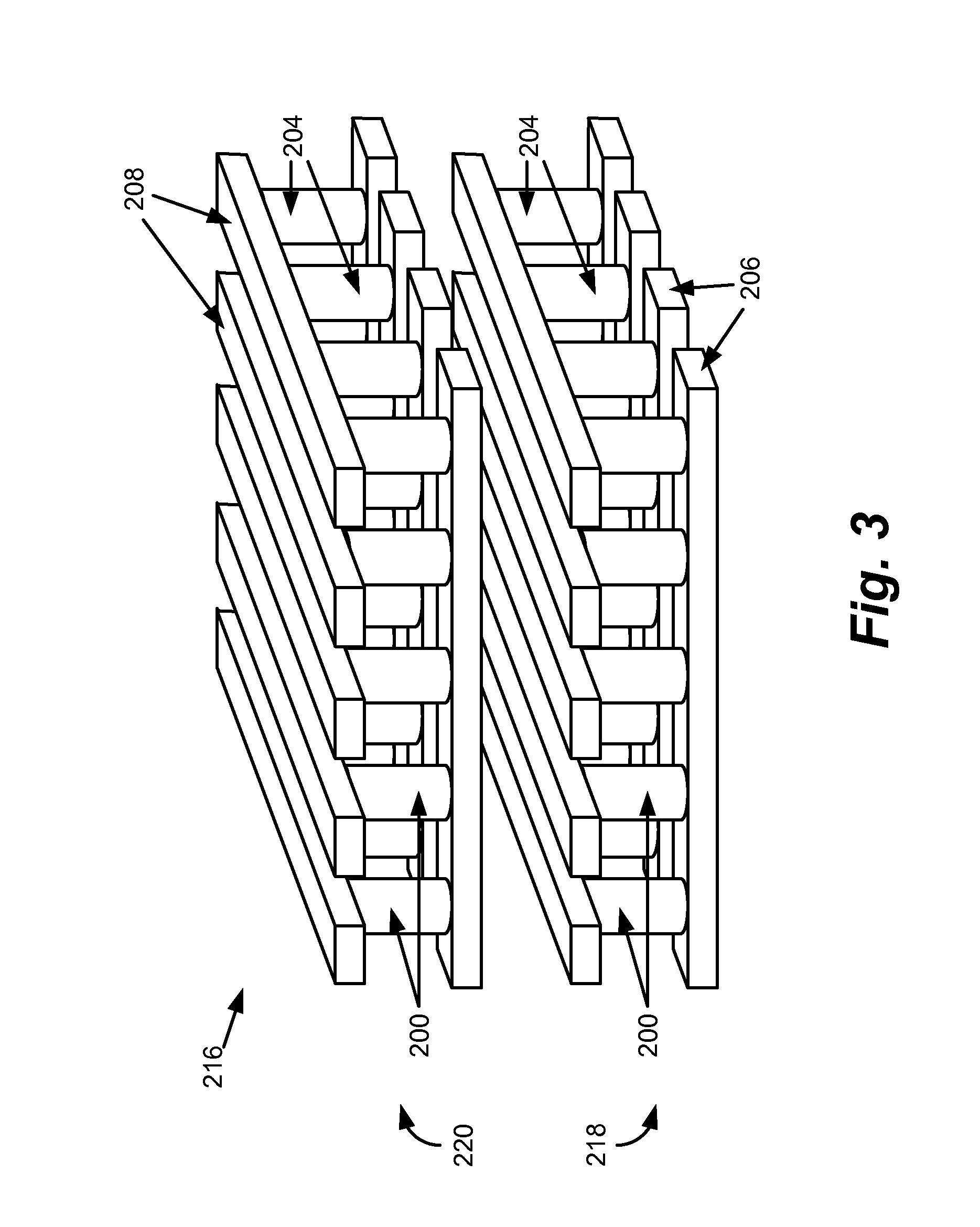 Programming reversible resistance switching elements