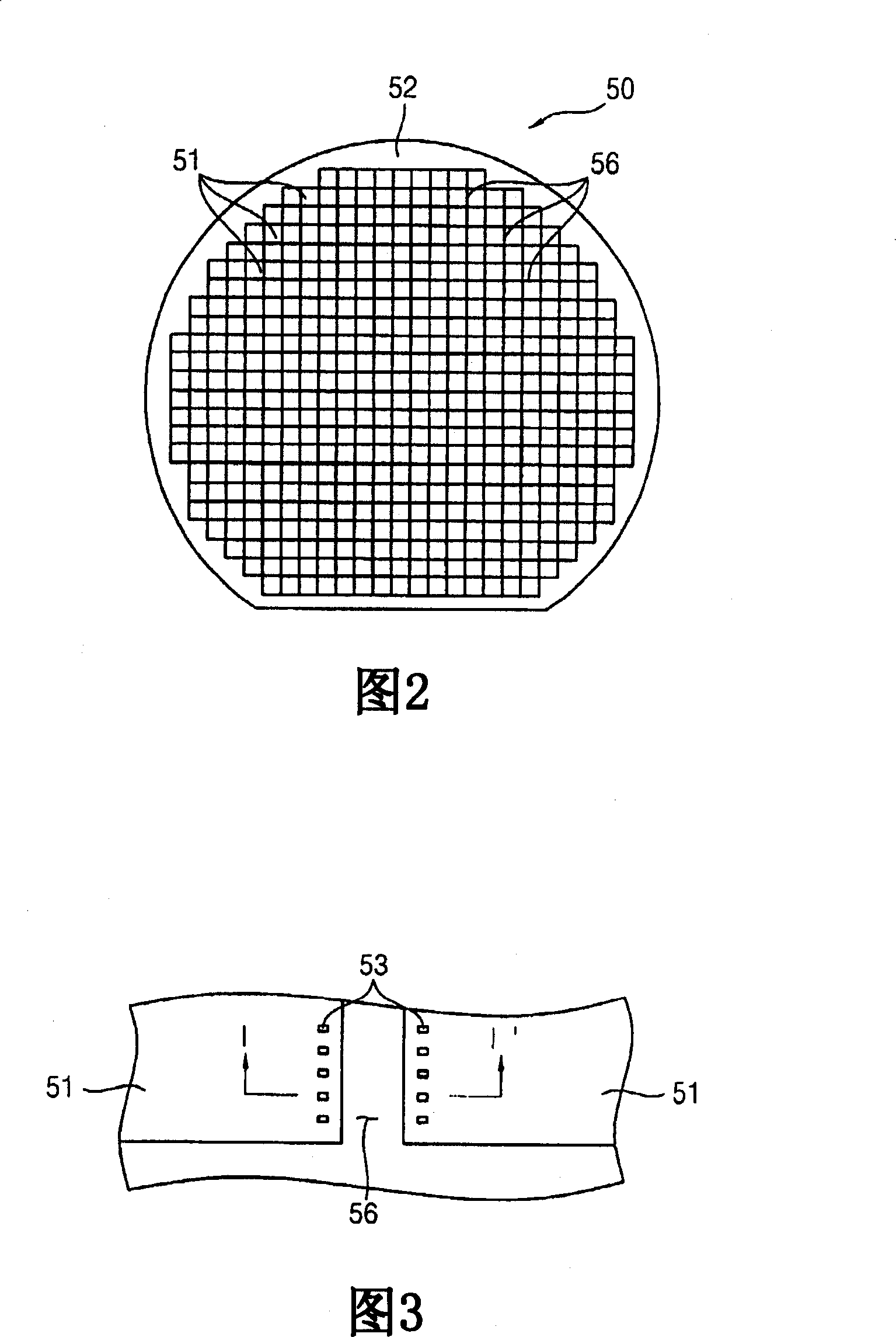 Stacked chip package using warp-proof insulative material and method of manufacturing the same