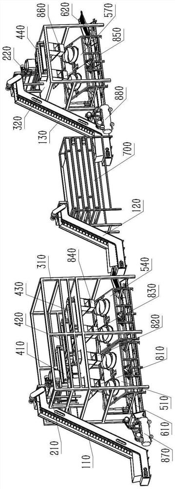 A continuous shaping system and control method for pearl tea based on automatic weighing