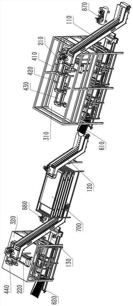 A continuous shaping system and control method for pearl tea based on automatic weighing