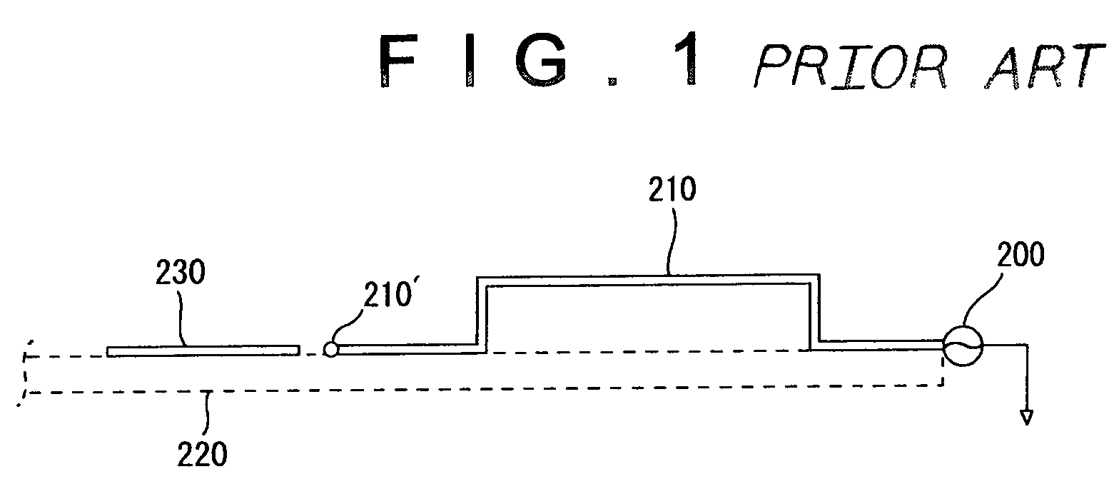 Antenna mounting printed-circuit board