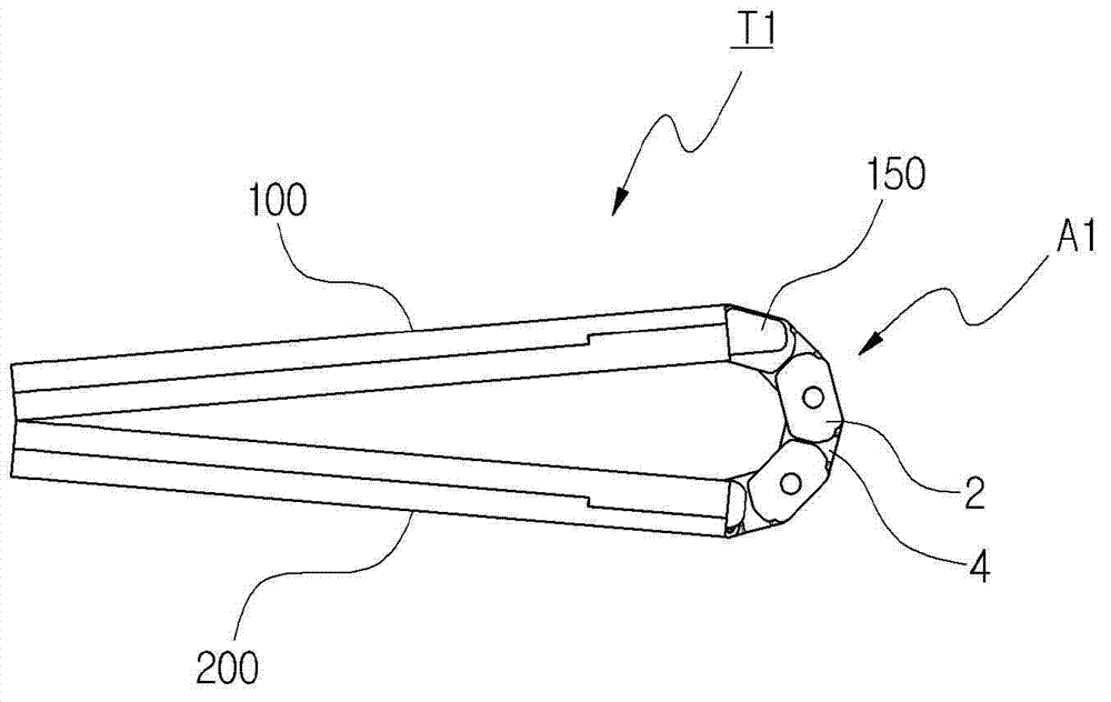 Foldable Flexible Display Device