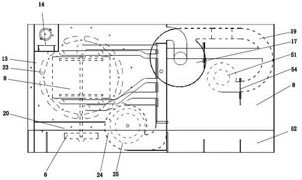 Biomass gasification stove