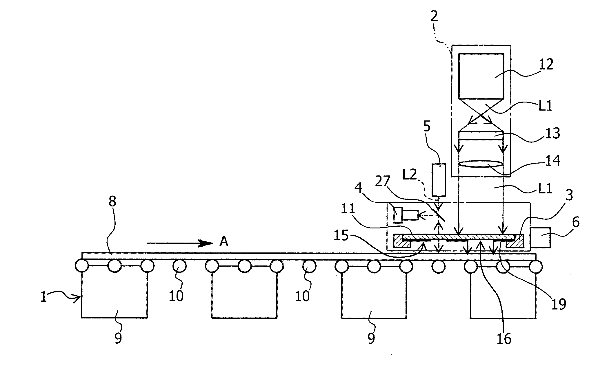 Alignment method, alignment apparatus, and exposure apparatus