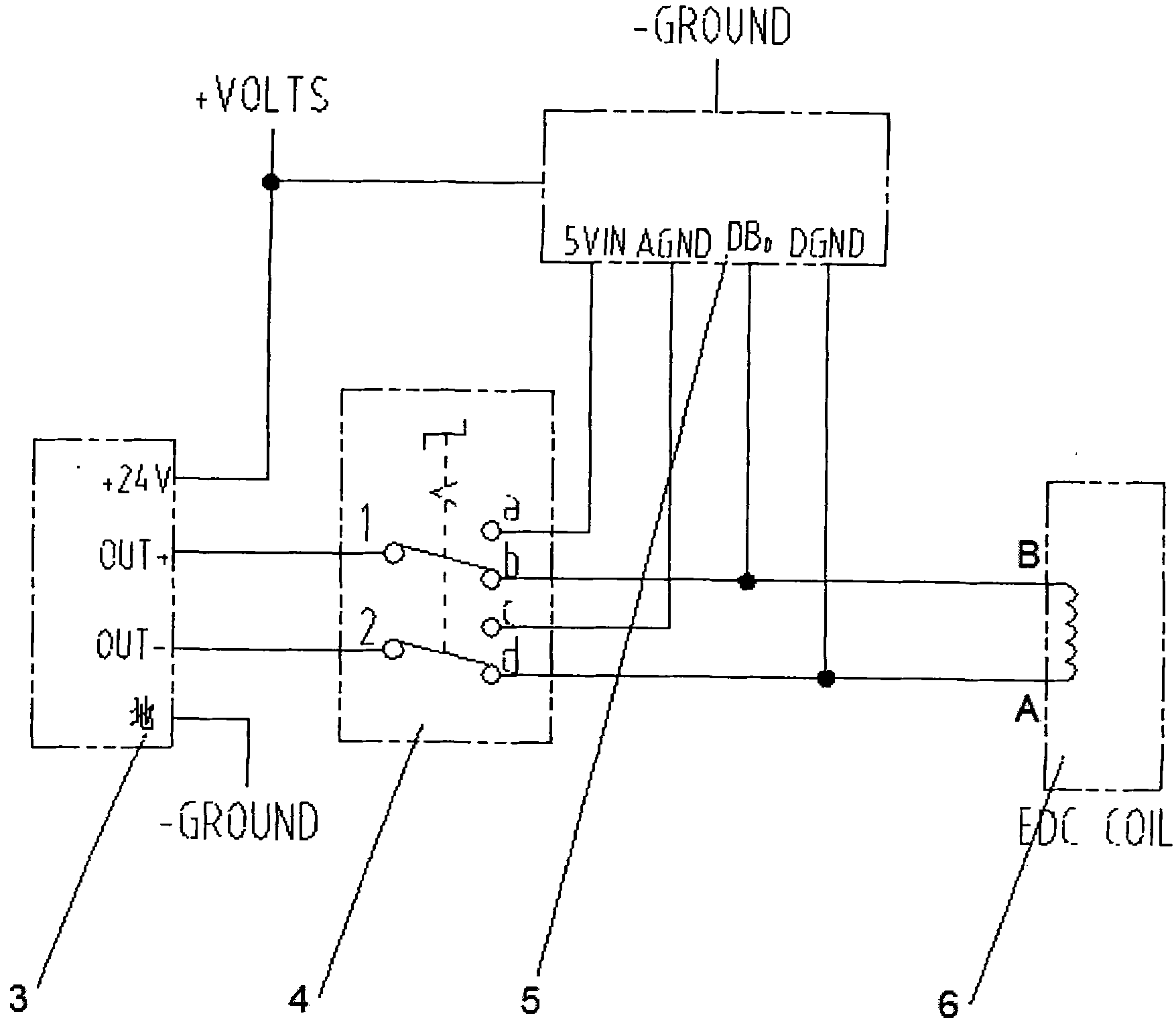 Constant speed device for tandem vibratory roller