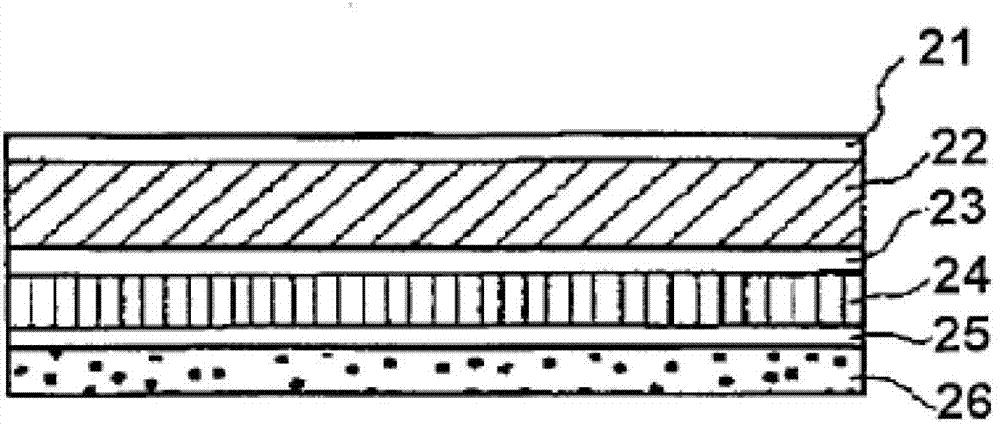 Method for manufacturing laminated packaging material