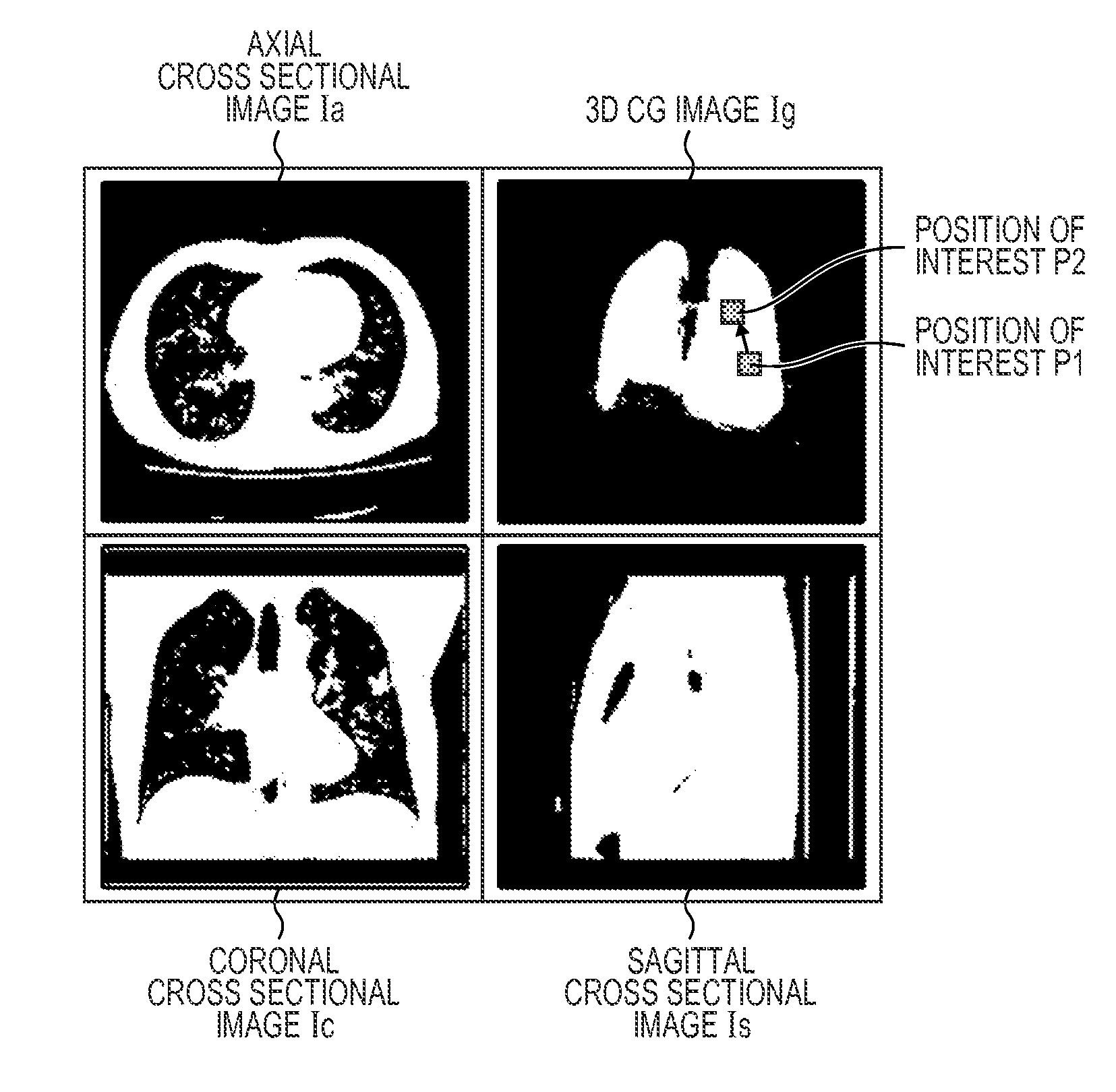 Image display apparatus and image display method