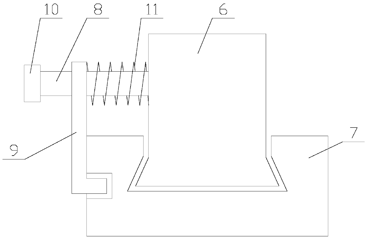 Convenient intelligent electric fan with adjusting function