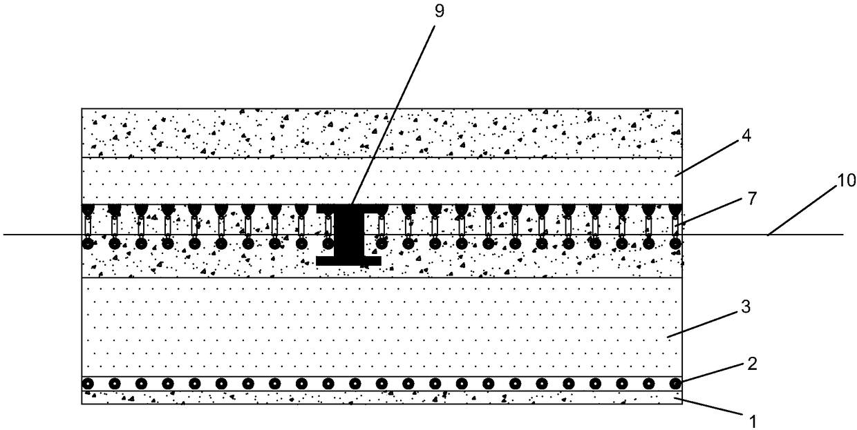 Special pollution cleaning device for river of rubber dam engineering and application method of special pollution cleaning device