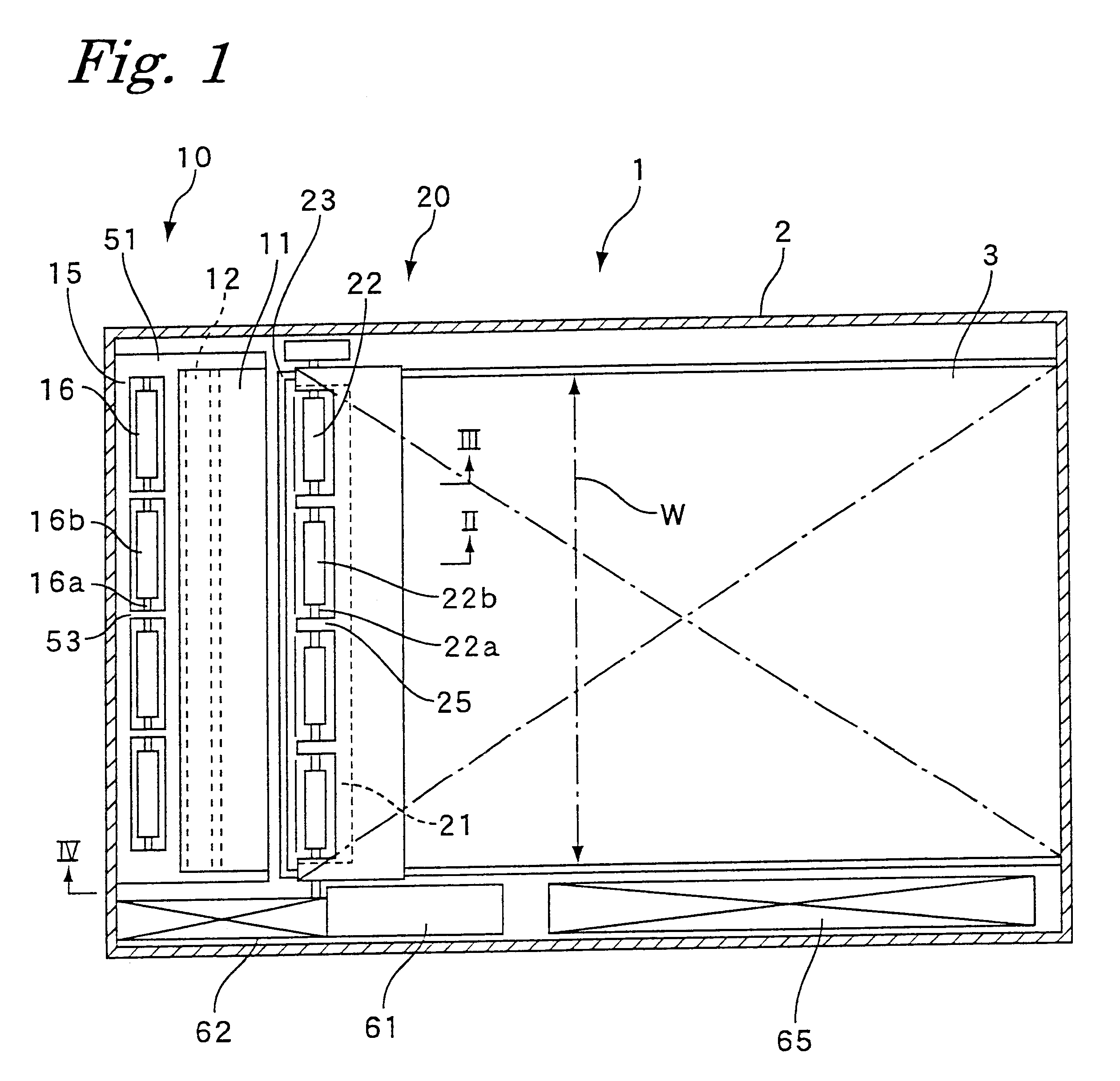 Printer assembly and printer