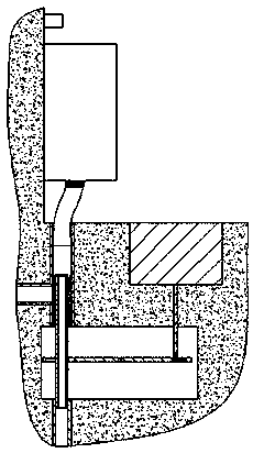 Wastewater detection system