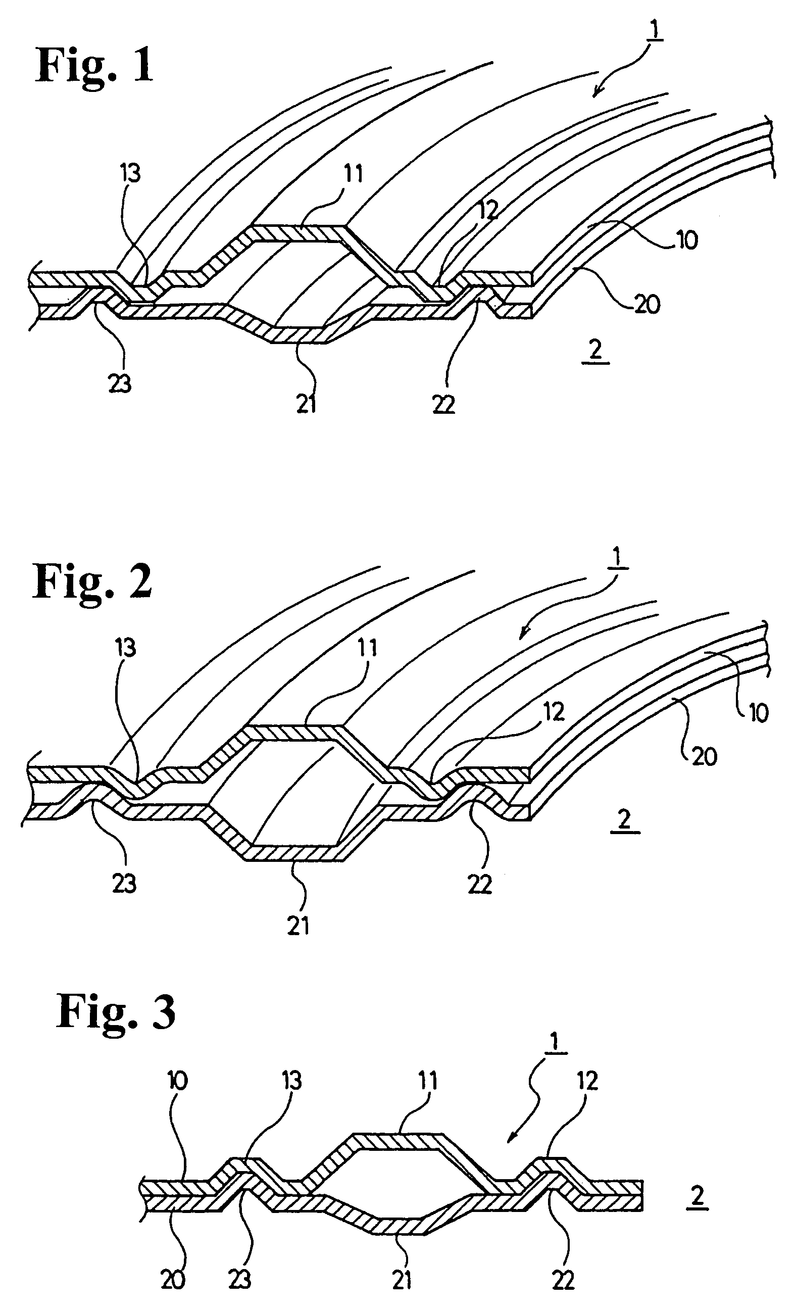 Metal gasket