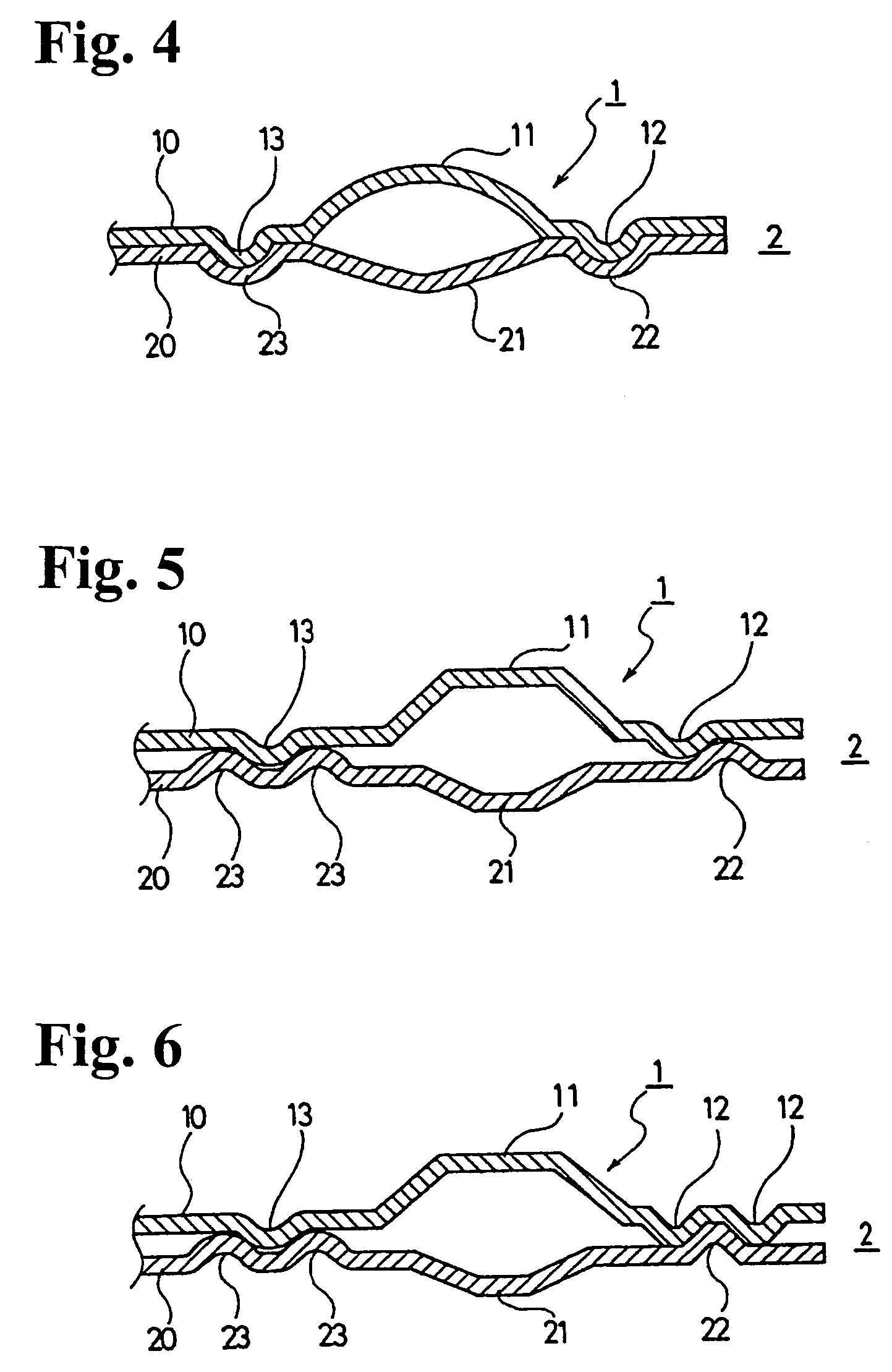 Metal gasket