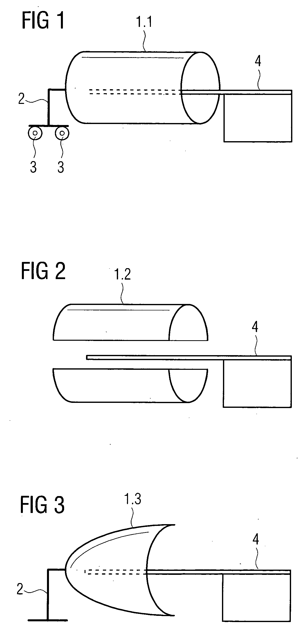 Collision protection device for a patient examination table of a medical x-ray device