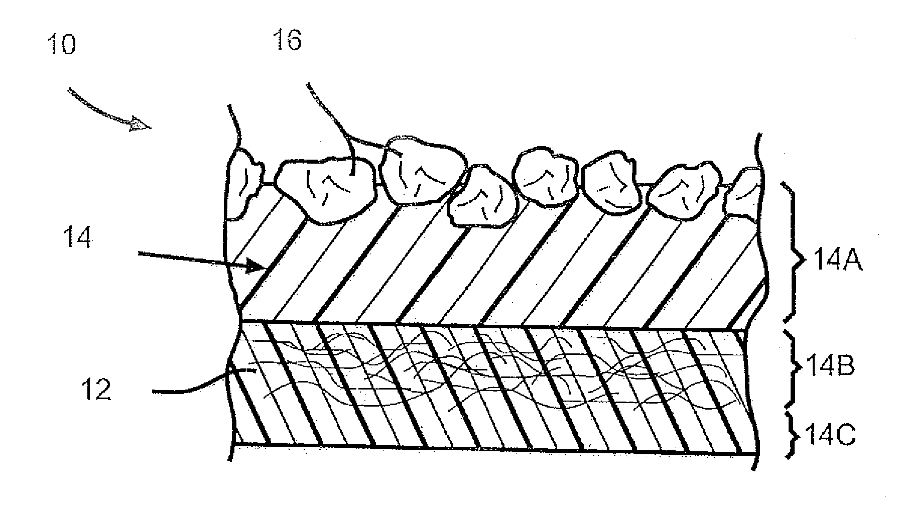 Roofing materials having engineered coatings