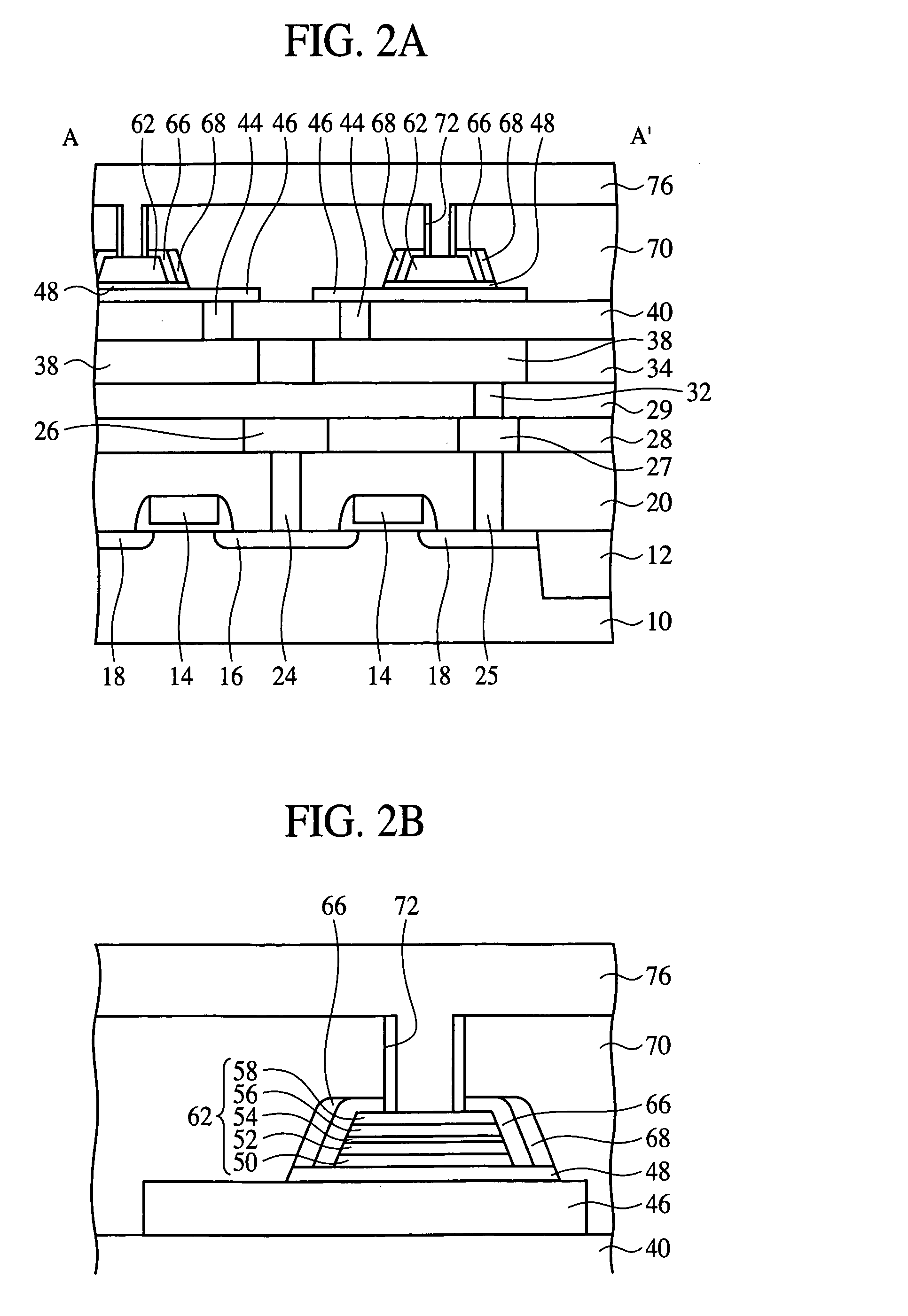 Magnetic memory device and method for fabricating the same