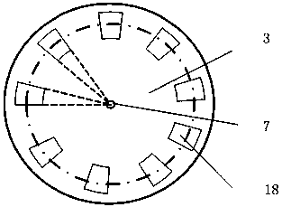 Apparatus and method for mass measurement of nanobeams and microparticles excited by light momentum